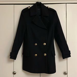 Zara Military Coat
